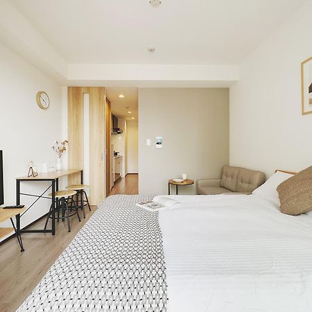 Sr Namba -Sanctuary Residence- Osaka Luaran gambar