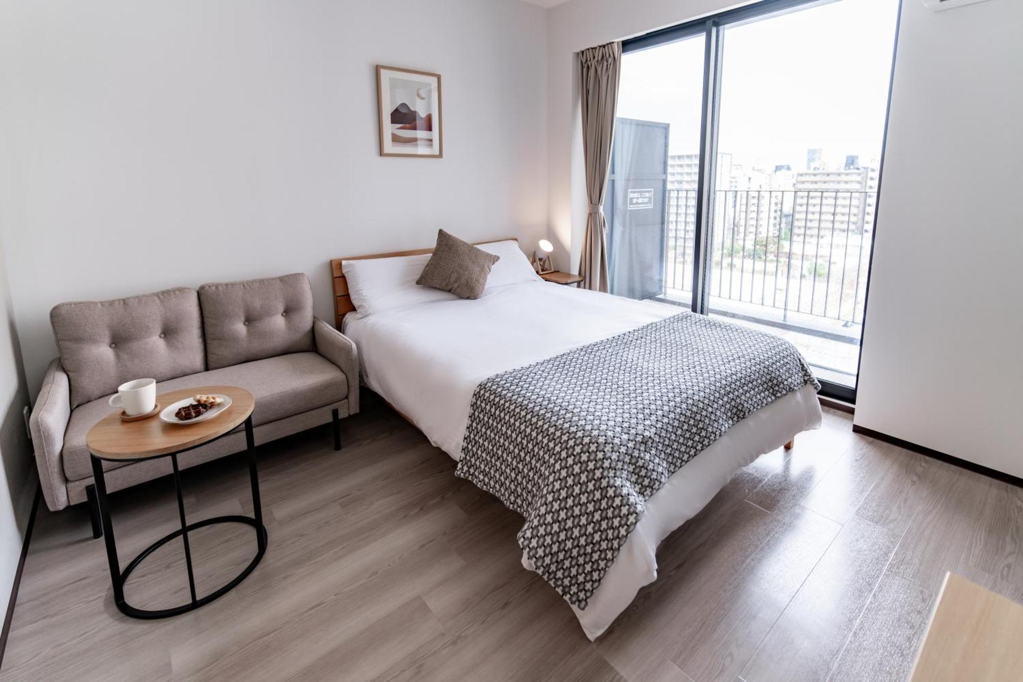 Sr Namba -Sanctuary Residence- Osaka Luaran gambar
