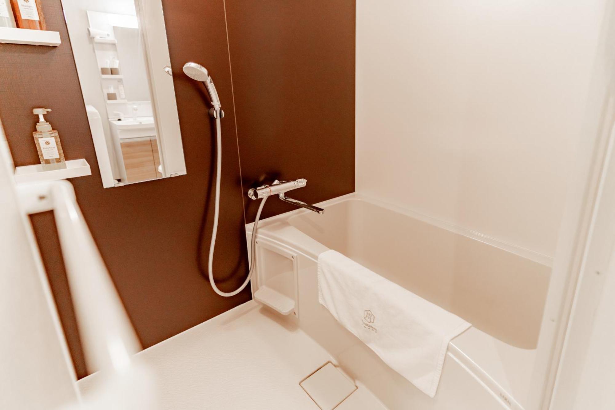 Sr Namba -Sanctuary Residence- Osaka Luaran gambar
