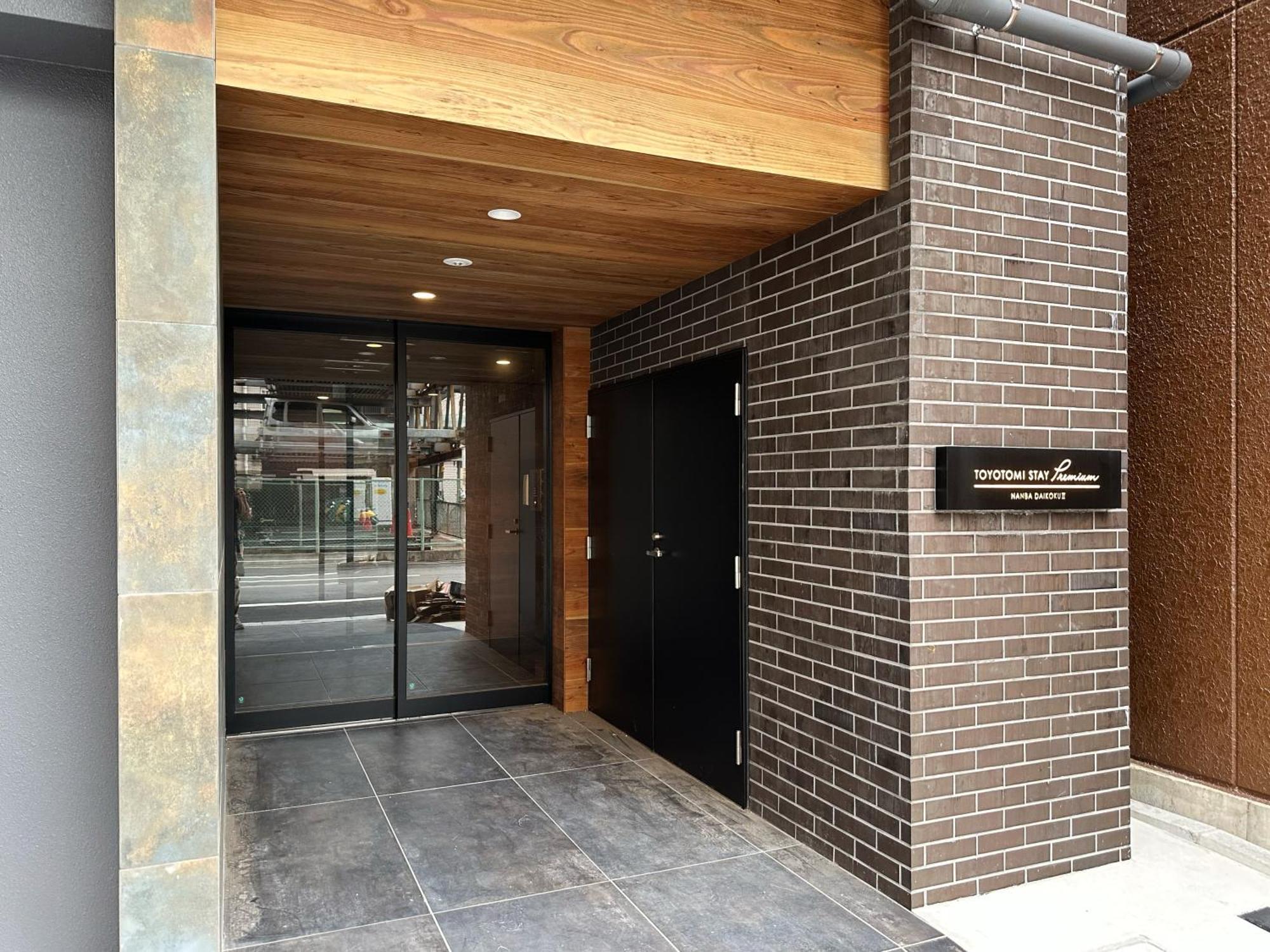 Sr Namba -Sanctuary Residence- Osaka Luaran gambar