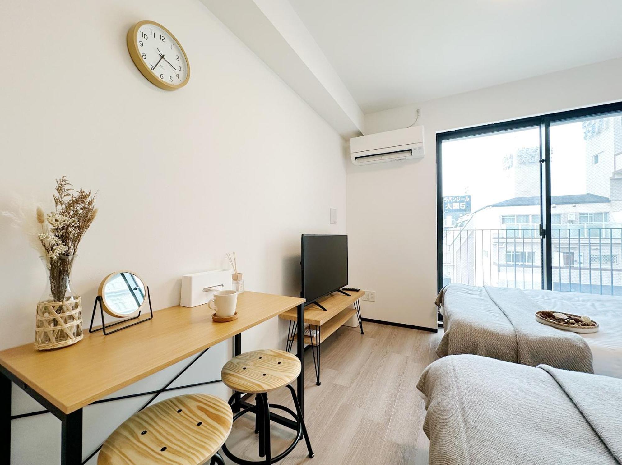 Sr Namba -Sanctuary Residence- Osaka Luaran gambar