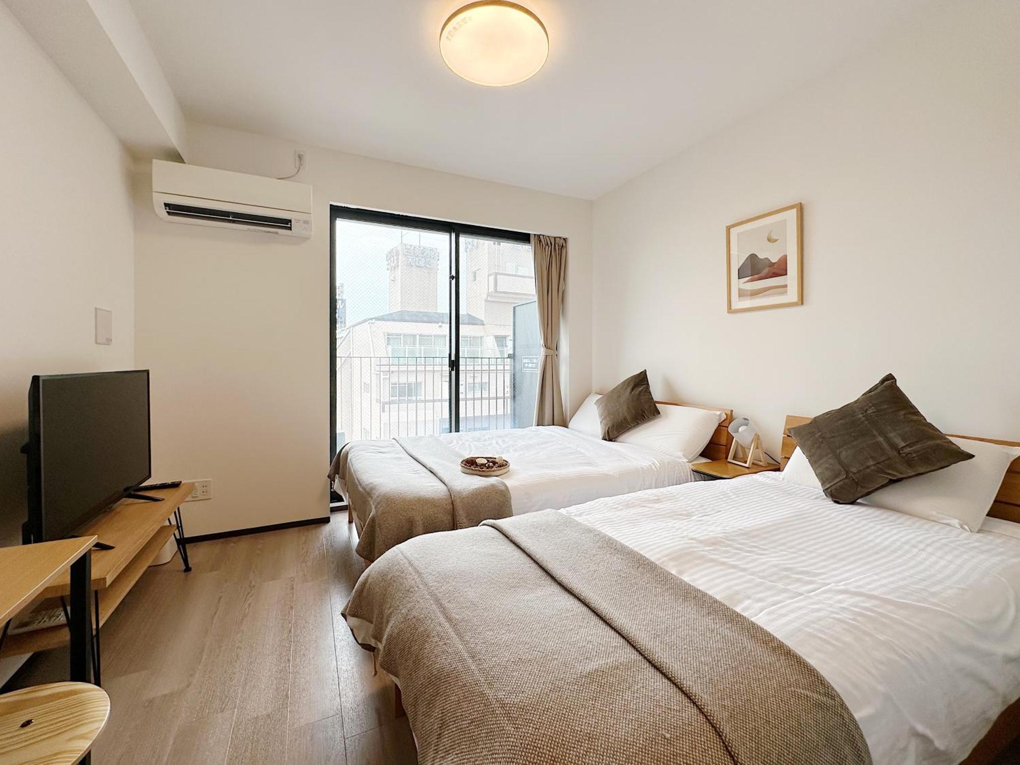 Sr Namba -Sanctuary Residence- Osaka Luaran gambar