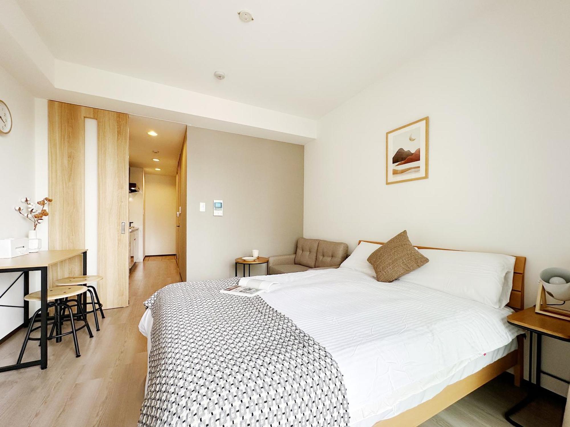 Sr Namba -Sanctuary Residence- Osaka Luaran gambar