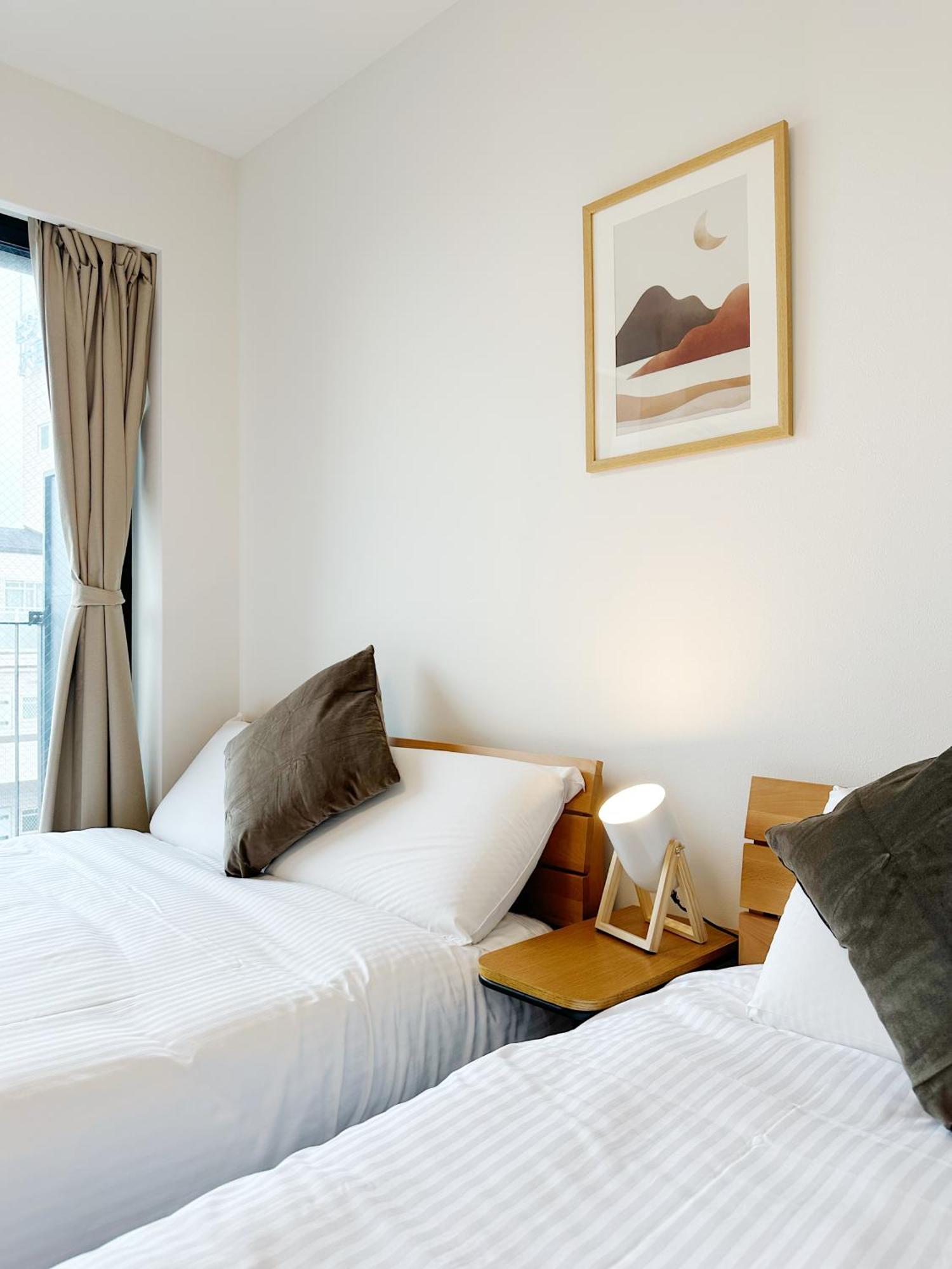 Sr Namba -Sanctuary Residence- Osaka Luaran gambar