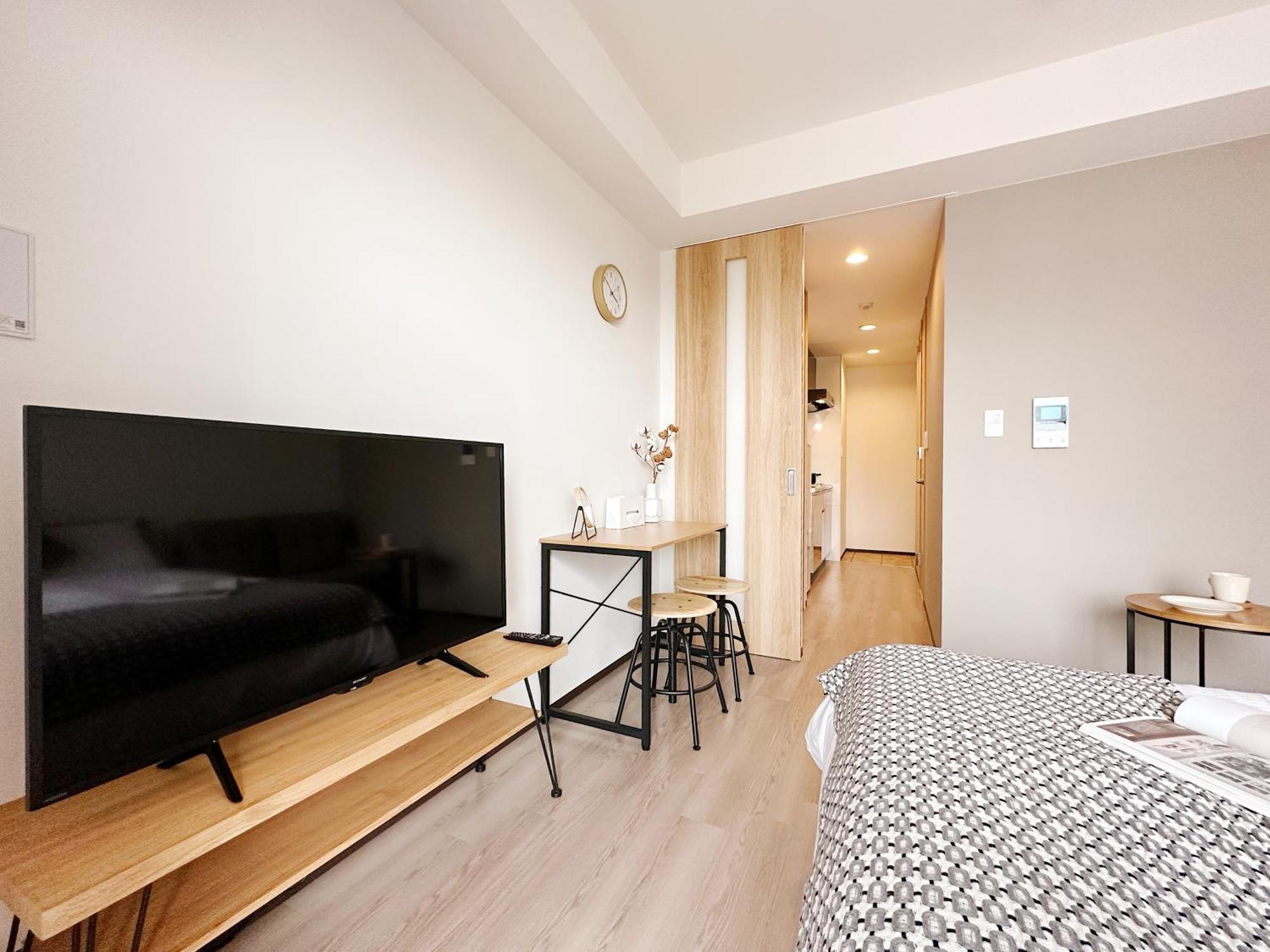 Sr Namba -Sanctuary Residence- Osaka Luaran gambar