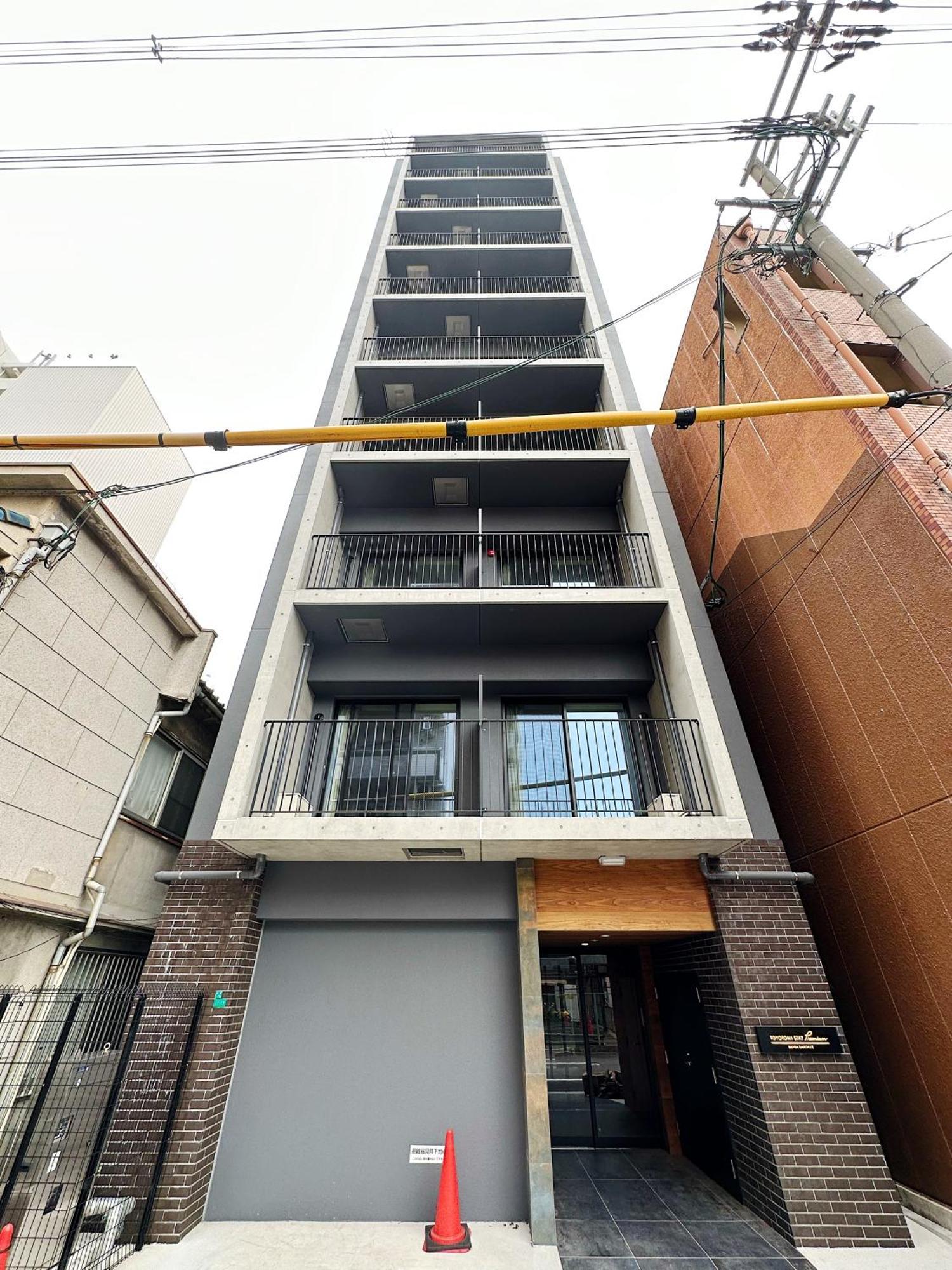 Sr Namba -Sanctuary Residence- Osaka Luaran gambar